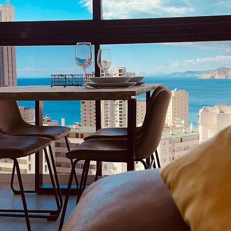 Gemelos 15 Turis - Premium Apartamentos เบนิดอร์ม ภายนอก รูปภาพ