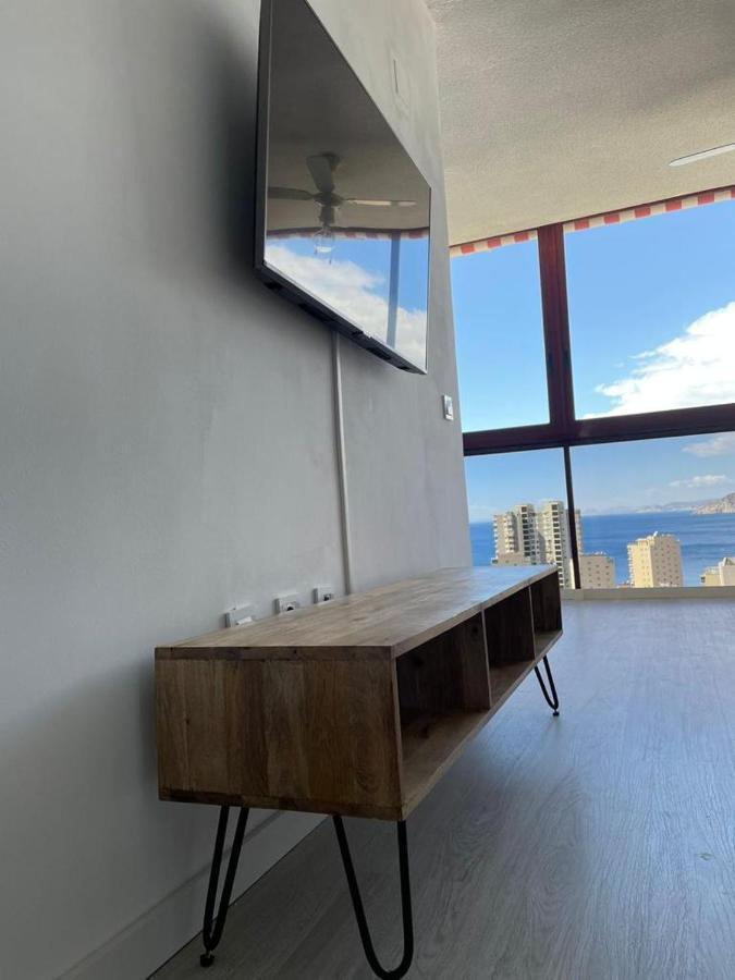 Gemelos 15 Turis - Premium Apartamentos เบนิดอร์ม ภายนอก รูปภาพ