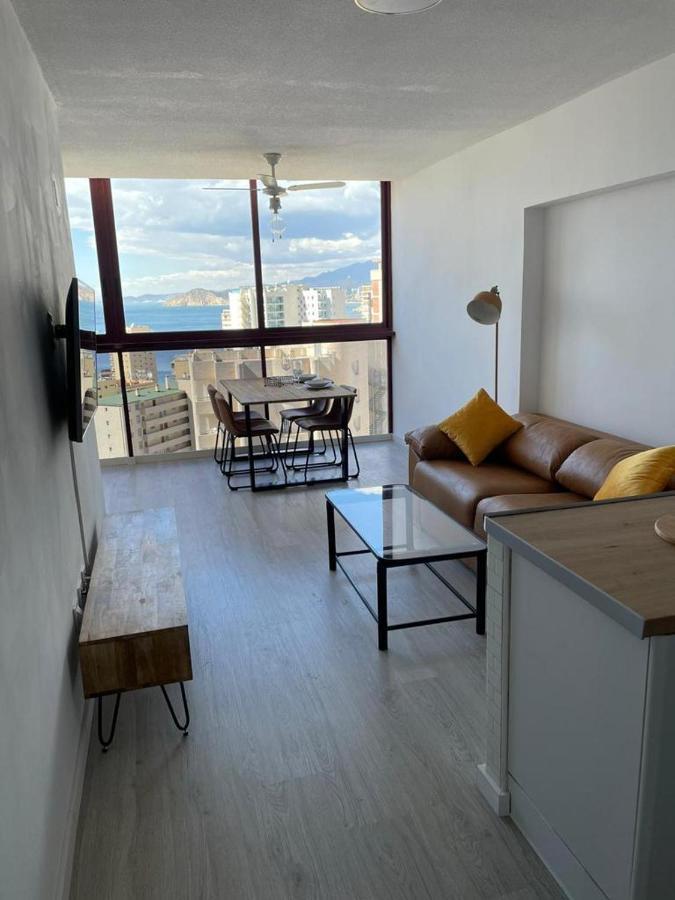 Gemelos 15 Turis - Premium Apartamentos เบนิดอร์ม ภายนอก รูปภาพ