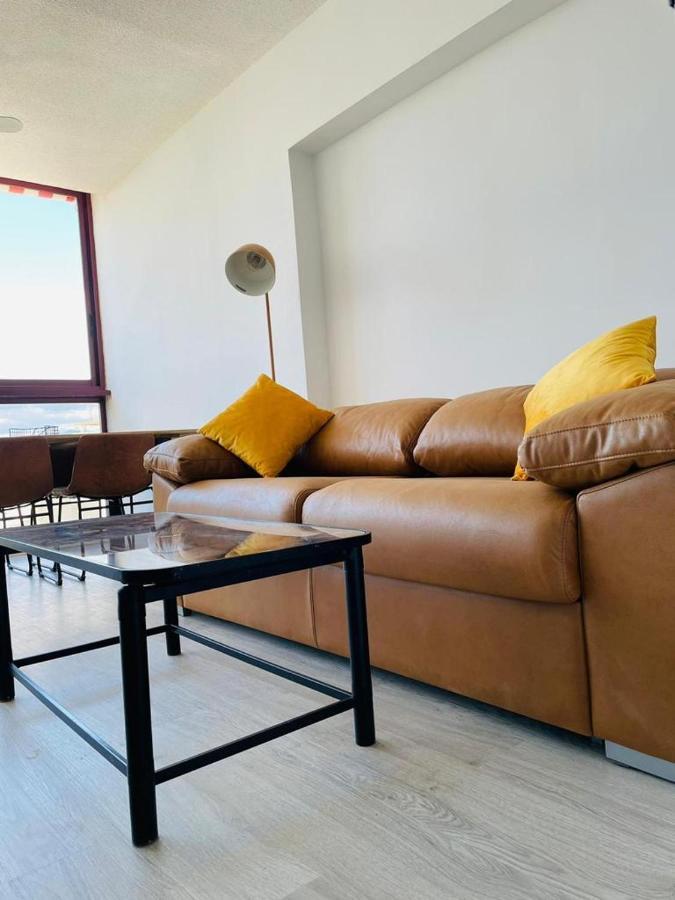 Gemelos 15 Turis - Premium Apartamentos เบนิดอร์ม ภายนอก รูปภาพ