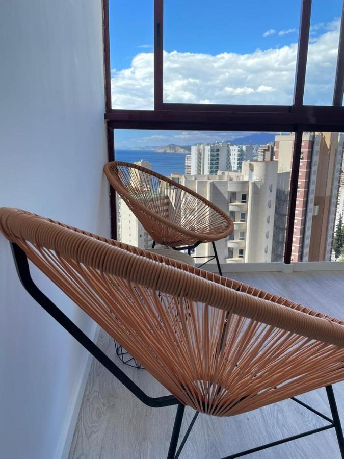Gemelos 15 Turis - Premium Apartamentos เบนิดอร์ม ภายนอก รูปภาพ