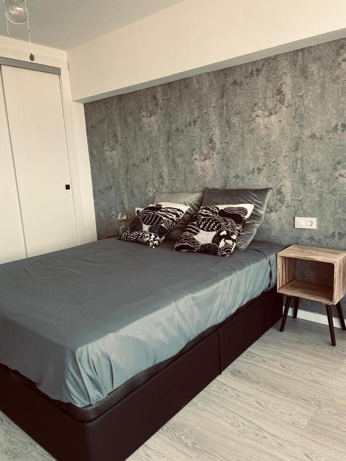 Gemelos 15 Turis - Premium Apartamentos เบนิดอร์ม ภายนอก รูปภาพ