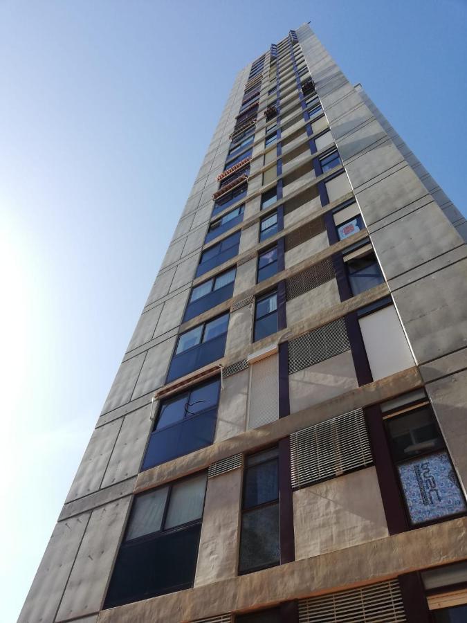 Gemelos 15 Turis - Premium Apartamentos เบนิดอร์ม ภายนอก รูปภาพ