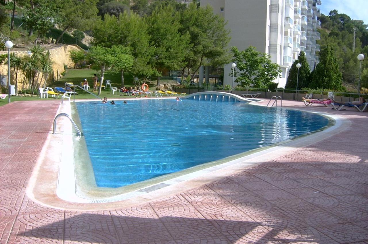 Gemelos 15 Turis - Premium Apartamentos เบนิดอร์ม ภายนอก รูปภาพ