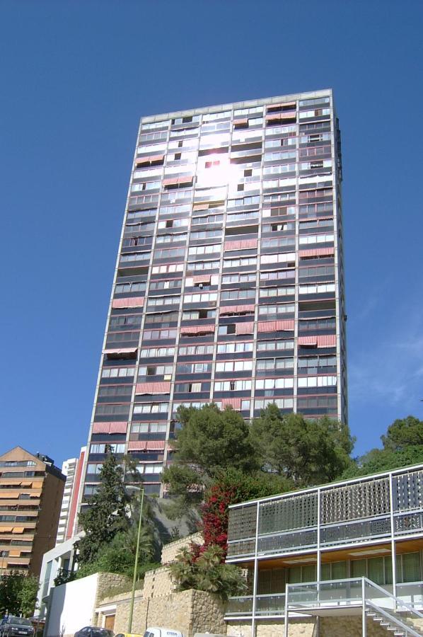 Gemelos 15 Turis - Premium Apartamentos เบนิดอร์ม ภายนอก รูปภาพ